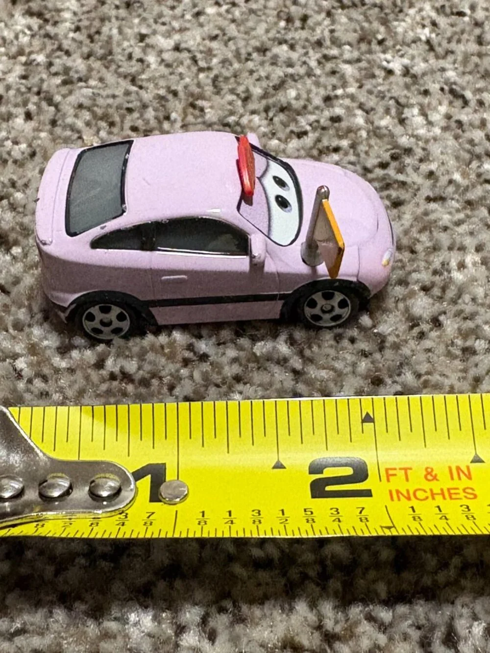 Pixar disney cars
